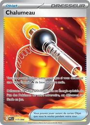 Chalumeau 117/94 Holo