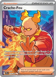 Crache-Feu 119/94 Holo