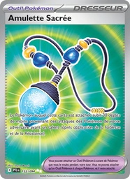 Amulette Sacrée 122/94 Holo
