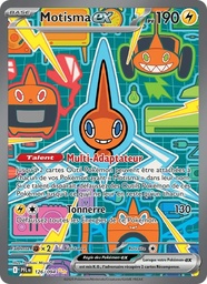 Motisma-ex 126/94 Holo