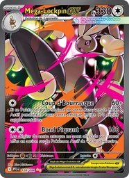 Méga-Lockpin-ex 128/94 Holo