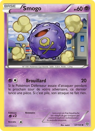 Smogo 57/135