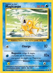 Magicarpe 35/102 Firstedition