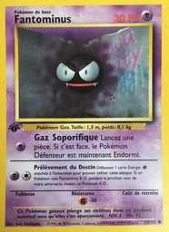 Fantominus 50/102 Illimité