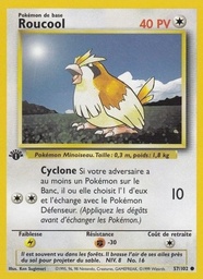 Roucool 57/102 Sans Ombre