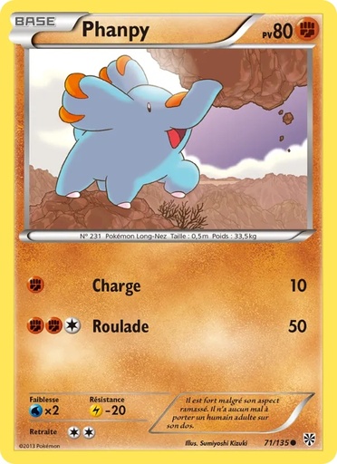 Phanpy 71/135
