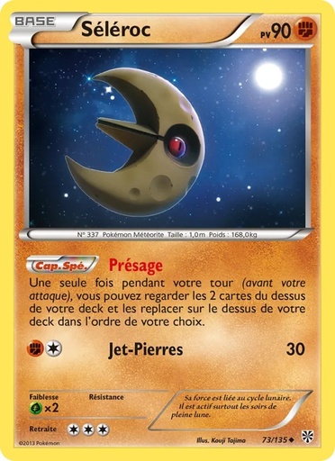Séléroc 73/135