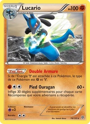 Lucario 78/135