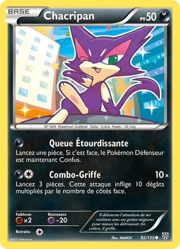 Chacripan 82/135