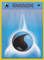 Énergie Eau 102/102 Firstedition
