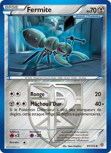 Fermite 91/135
