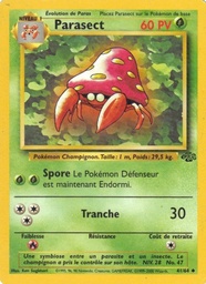 Parasect 41/64 Firstedition