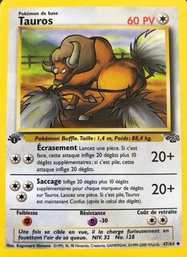 Tauros 47/64 1re Édition
