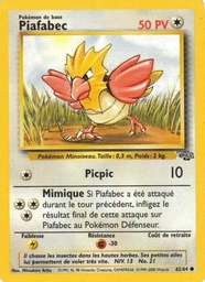 Piafabec 62/64 Firstedition