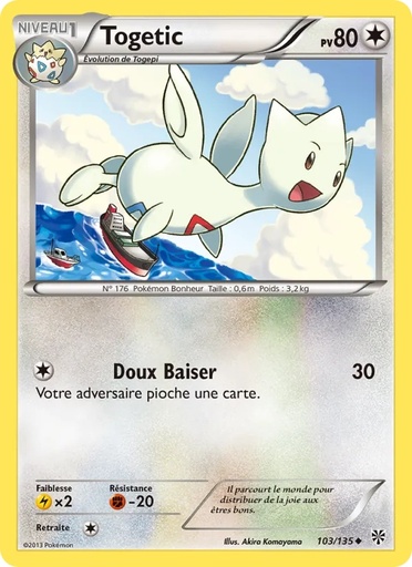 Togetic 103/135