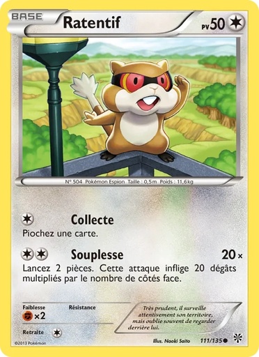 Ratentif 111/135