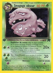 Smogogo obscur 14/82 Holo