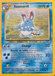 Azumarill 2/111 Holo