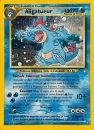Aligatueur 5/111 - Neo Genesis - Holo - Pokémon JCC