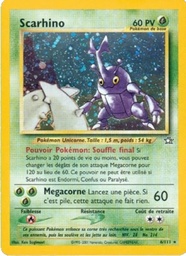 Scarhino 6/111 Holo