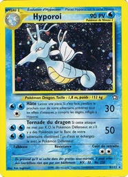 Hyporoi 8/111 - Neo Genesis - Holo 1re Édition - Pokémon JCC