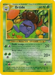Ortide 36/111 - Neo Genesis - 1re Édition - Pokémon JCC