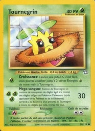 Tournegrin 78/111 - Neo Genesis - 1re Édition - Pokémon JCC