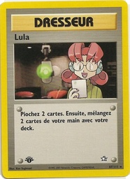Lula 87/111 Firstedition