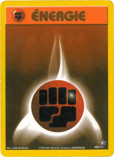 Énergie Combat 106/111 1re Édition