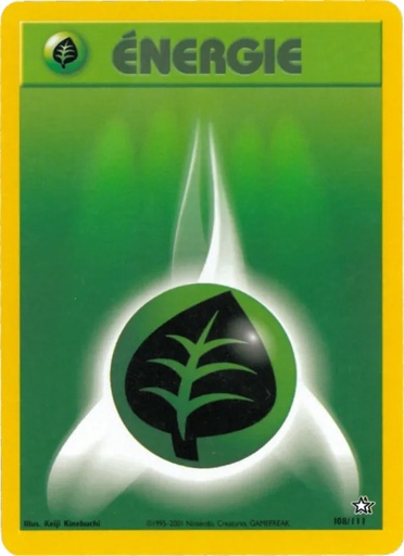 Énergie Plante 108/111 1re Édition