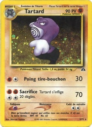 Tartard 9/75 - Neo Discovery - Holo 1re Édition - Pokémon JCC