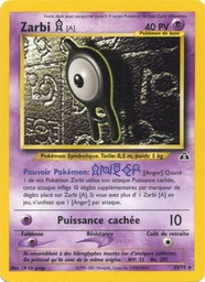 Zarbi A 33/75 Firstedition