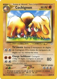 Cochignon 36/64 Firstedition