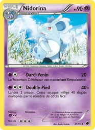 Nidorina 41/116