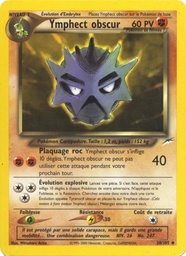Ymphect obscur 38/105 Firstedition