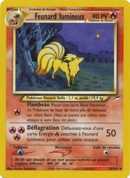 Feunard lumineux 50/105 1re Édition