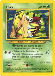 Coxy 71/105 - Neo Destiny - 1re Édition - Pokémon JCC
