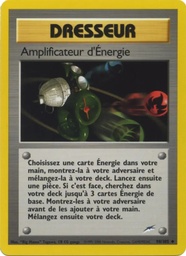 Amplificateur d'Énergie 98/105 - Neo Destiny - 1re Édition - Pokémon JCC