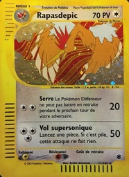 Rapasdepic 11/165 Holo