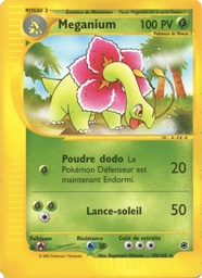 Méganium 53/165 Reverse