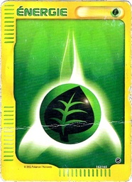 Énergie Plante 162/165 Reverse