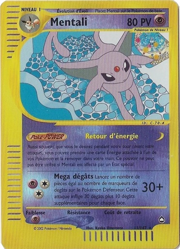 Mentali 11/147 Reverse