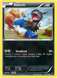 Solochi 76/116