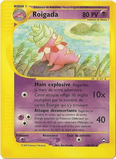 Roigada 34/147 Reverse