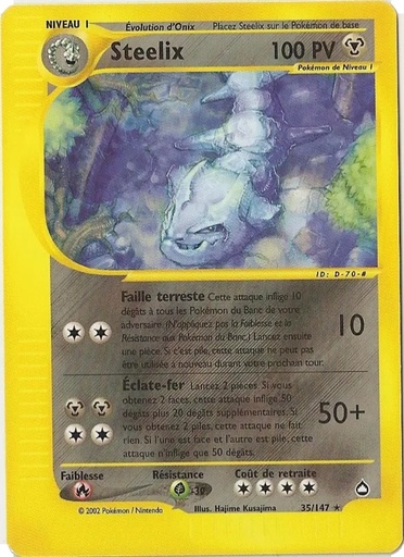 Steelix 35/147 Reverse