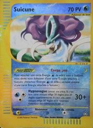 Suicune 37/147 - Aquapolis - Reverse - Pokémon JCC