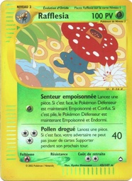 Rafflesia 43/147 Reverse