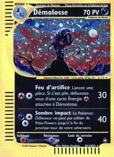 Démolosse H11/147 Holo