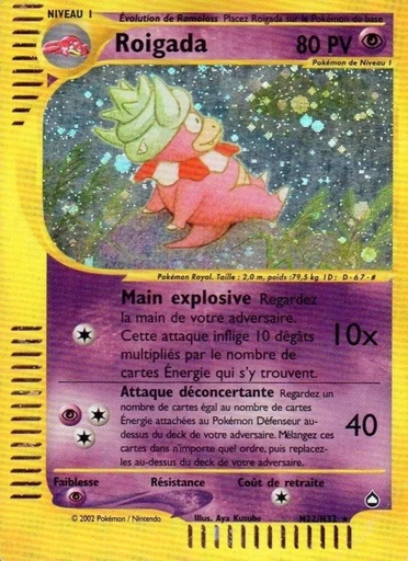Roigada H22/147 Holo