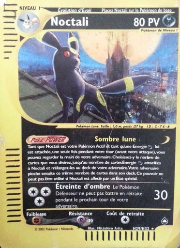 Noctali H29/147 Holo